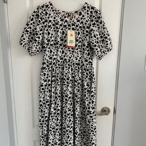 NWT Mata Traders Midi Dress